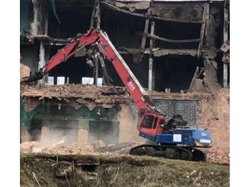 Багер за разрушаване LIEBHERR R 944