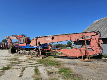 Лизинг на LIEBHERR R944B VH-HD. UHD boom and standart boom included. LIEBHERR R944B VH-HD. UHD boom and standart boom included.: снимка 4