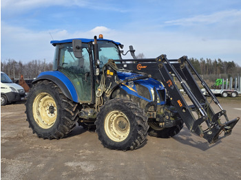 Трактор NEW HOLLAND T5.115