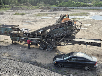 Трошачка POWERSCREEN