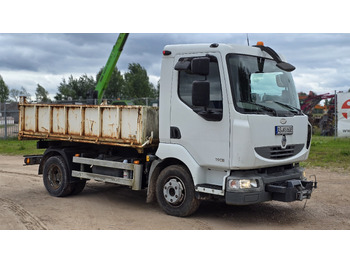 Самосвал камион RENAULT Midlum 190