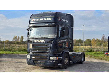 Влекач SCANIA R 410