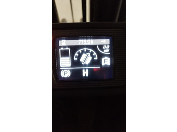 Електрокар UNICARRIERS A2N1L16Q: снимка 5