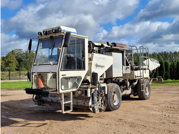 Асфалтополагач WIRTGEN