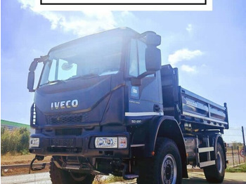 Самосвал камион IVECO EuroCargo