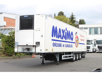 Рефрижератор полуремарке CHEREAU