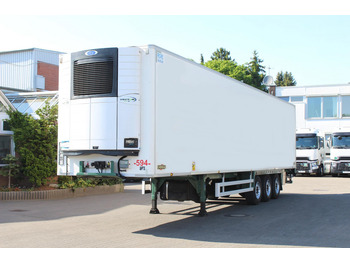 Рефрижератор полуремарке CHEREAU