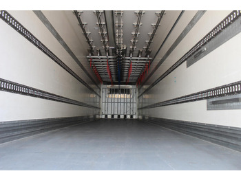 Рефрижератор полуремарке Chereau Carrier Vector 1550  Fleischer Meat Viande: снимка 5