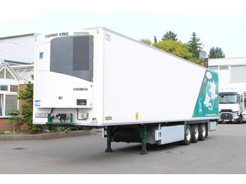Рефрижератор полуремарке CHEREAU