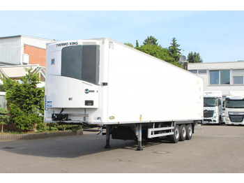 Рефрижератор полуремарке CHEREAU