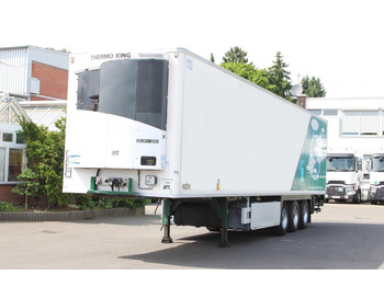 Рефрижератор полуремарке CHEREAU