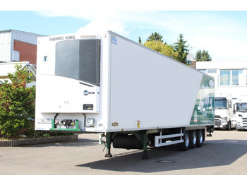 Рефрижератор полуремарке CHEREAU