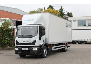 Камион фургон IVECO EuroCargo
