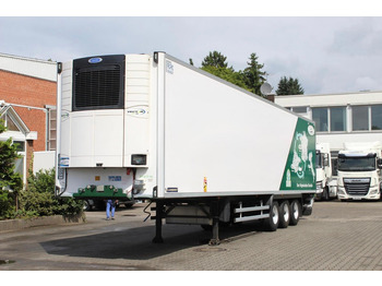 Рефрижератор полуремарке LAMBERET