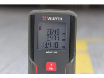 Рефрижератор полуремарке Lamberet TK SLXi Spectrum 2,65h Bi-Temp LBW FRC Aluboden: снимка 5 Рефрижератор полуремарке Lamberet TK SLXi Spectrum 2,65h Bi-Temp LBW FRC Aluboden: снимка 5