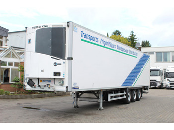 Рефрижератор полуремарке LAMBERET