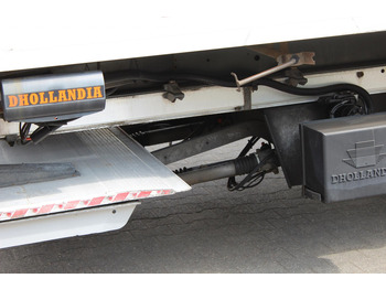 Рефрижератор полуремарке Lecitrailer CV 1550  Strom  SAF: снимка 4