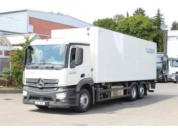 Рефрижератор камион MERCEDES-BENZ Antos 2540
