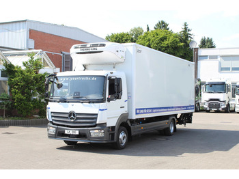 Рефрижератор камион MERCEDES-BENZ Atego 1221