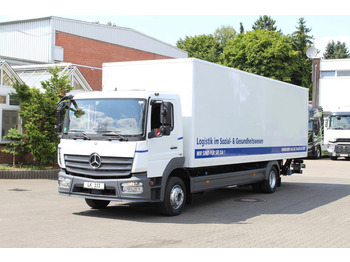 Камион фургон MERCEDES-BENZ Atego 1321