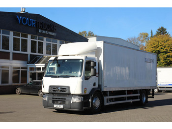 Камион фургон RENAULT D Wide 280
