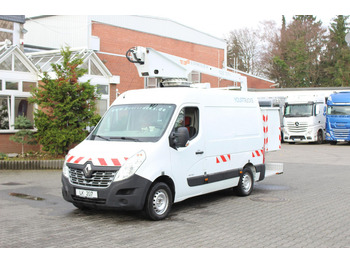 Автовишка RENAULT Master