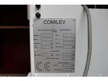 Лизинг на Renault Master  Comilev 100TF1 10m Klima nur 423h HU-UVV Renault Master  Comilev 100TF1 10m Klima nur 423h HU-UVV: снимка 2