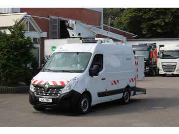 Лизинг на Renault Master  Comilev 100TF1 10m Klima nur 423h HU-UVV Renault Master  Comilev 100TF1 10m Klima nur 423h HU-UVV: снимка 1