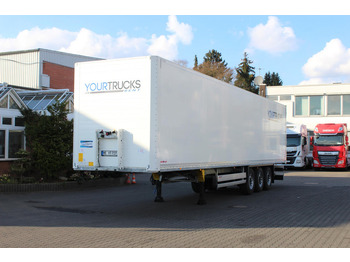 Затворена каросерия полуремарке SCHMITZ