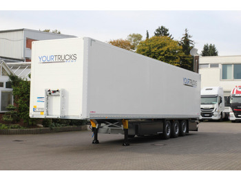 Затворена каросерия полуремарке SCHMITZ