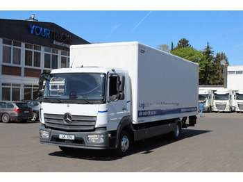 Камион MERCEDES-BENZ Atego 1221