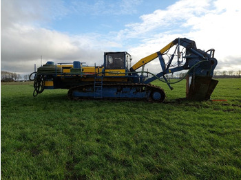 Машина за обработка на почвата