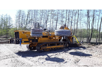 Каналокопател Inter-Drain Inter-Drain trenchers / drainage: снимка 5 Каналокопател Inter-Drain Inter-Drain trenchers / drainage: снимка 5