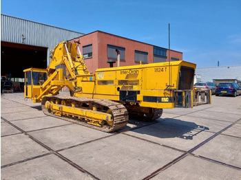 Каналокопател Inter-Drain Inter-Drain trenchers / drainage: снимка 4 Каналокопател Inter-Drain Inter-Drain trenchers / drainage: снимка 4