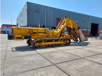 Каналокопател Inter-Drain Inter-Drain trenchers / drainage: снимка 3 Каналокопател Inter-Drain Inter-Drain trenchers / drainage: снимка 3