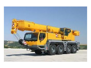 Автокран LIEBHERR LTM 1060/2