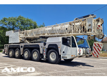 Автокран DEMAG