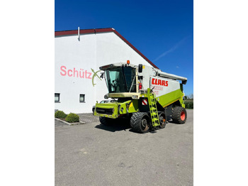 Зърнокомбайн CLAAS Lexion 480