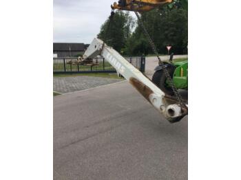 Телескопичен товарач CLAAS