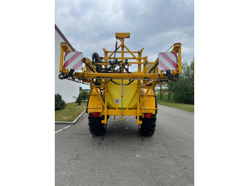 Прикачна пръскачка Dubex Vector 27m 3200 Liter Spritze, Baujahr 2002: снимка 4 Прикачна пръскачка Dubex Vector 27m 3200 Liter Spritze, Baujahr 2002: снимка 4