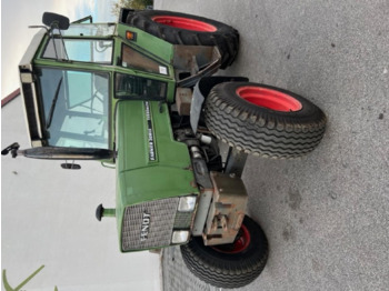 Трактор Fendt Farmer 306 LS, ca. 9516 Bh, Baujahr 1982: снимка 2