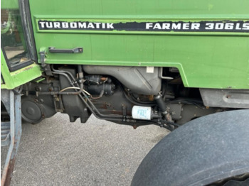 Трактор Fendt Farmer 306 LS, ca. 9516 Bh, Baujahr 1982: снимка 4