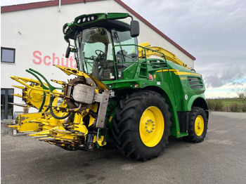 Силажокомбайн JOHN DEERE 8300