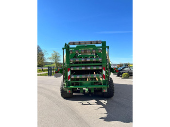 Сламопреса за квадратни бали Krone Big Pack 1270 XC Multi Bale: снимка 5