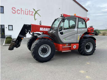 Телескопичен товарач MANITOU