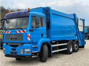 Лизинг на MAN TGA 26.310 Schörling 3RII  6x2 MAN TGA 26.310 Schörling 3RII  6x2 MAN TGA 26.310 Schörling 3RII  6x2 MAN TGA 26.310 Schörling 3RII  6x2: снимка 1