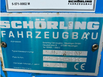 Лизинг на MAN TGA 26.310 Schörling 3RII  6x2 MAN TGA 26.310 Schörling 3RII  6x2 MAN TGA 26.310 Schörling 3RII  6x2 MAN TGA 26.310 Schörling 3RII  6x2: снимка 5