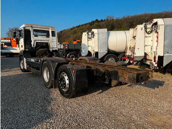 Лизинг на MAN TGA 26.320  6x2  Hydraulik MAN TGA 26.320  6x2  Hydraulik MAN TGA 26.320  6x2  Hydraulik MAN TGA 26.320  6x2  Hydraulik: снимка 5