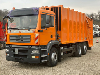 Боклукчийска кола MAN TGA 28.310