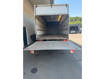 Лизинг на  Mercedes-Benz 818 Koffer / LBW / AHK + DL Mercedes-Benz 818 Koffer / LBW / AHK + DL: снимка 3